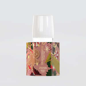 Candles 1: The Aromatherapy Co. - 'Berry Tart' Therapy Candle