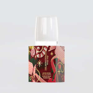 The Aromatherapy Co. - 'Xmas Pud' Therapy Candle