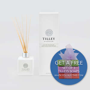 Tilley Reed Diffuser - Lily Of The Valley - 150ml