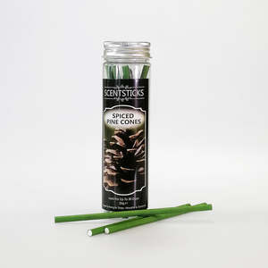Fragrant Hangers Sprays Oils: Scentsticks - Spiced Pinecones
