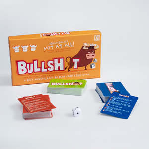 'Bullshit' Game