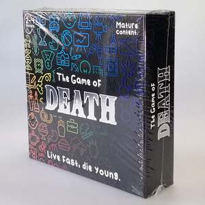 Adult Fun Games: The Game of Death