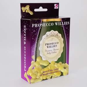Fun Food: Prosecco Jelly Willies