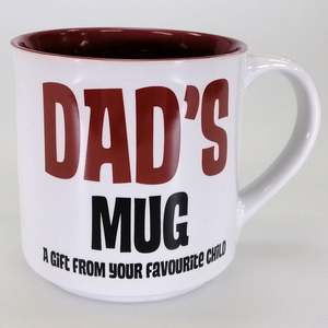 Fun Mugs: Boxed Mug - 'Dad's Mug'