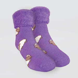 Comfort Bed Socks - 'Sheep'
