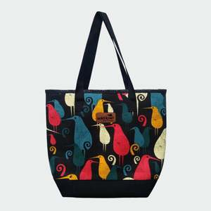 Wild Kiwi: Kiwi Beach Bag