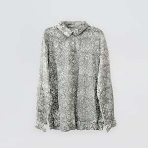 Cotton Floral Shirt