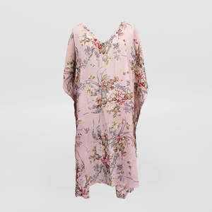 Clothing 1: Kaftans - Floral