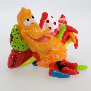 Britto Collectibles: Mini Britto - Disney - Sebastian