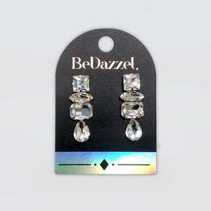 Best Sellers: Bedazzel 'String Crystal' Earrings