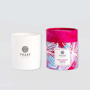 Tilley - Limited Edition Mystic Musk Candle