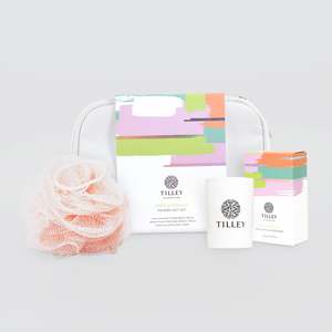 Tilley Pear & Freesia Pamper Set