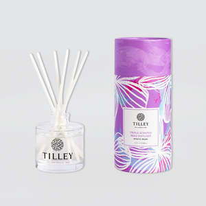Tilley - Mystic Musk Triple Scented Reed Diffuser