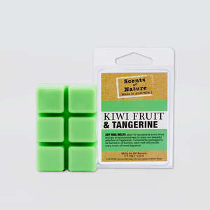 Tilley - Kiwifruit & Tangerine Soy Wax Melts
