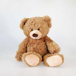 New Baby: Soft Teddy Bear - Brown