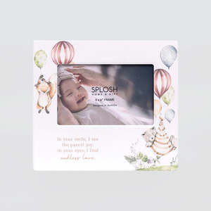 Tiny Wonders - 4x6 Frames