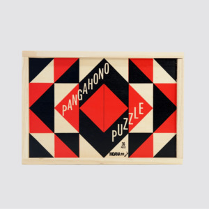 Moana RD - Pangahono Wooden Puzzle