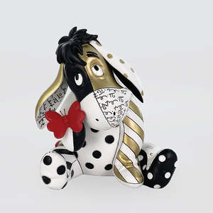 Britto Collectibles: Britto 'Eeyore' Midas Large