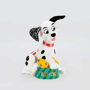 Britto 'Lucky' Mini Figurine
