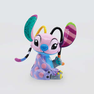 Britto Collectibles: Britto 'Angel' Mini Figurine