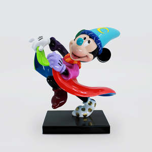 Britto Collectibles: Britto 'Mickey' Fantasias 85th Anniversary