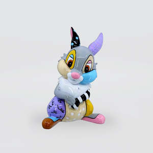 Britto Collectibles: Britto 'Thumper' Mini Figurine