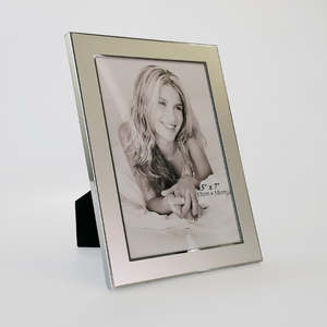 Best Sellers: Silver Edge Frame - 5 x 7