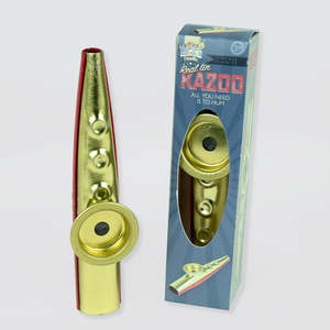 Kazoo