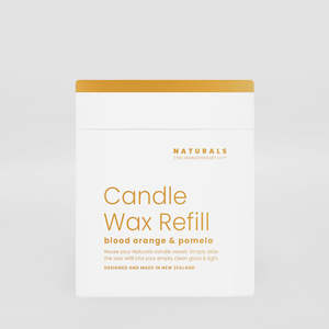 The Aromatherapy Co. Candle Refill - Blood Orange & Pomelo