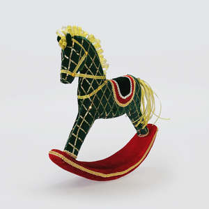 Christmas Rocking Horses