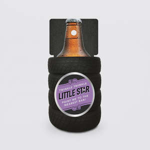 Little Star' Beer Holder