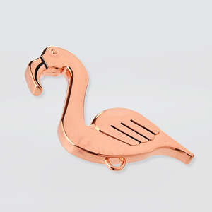 Cocktail Bar Accessories: Flamingo Bottle Opener