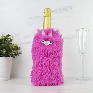 Wine Accessories: Llama Wine Bottle Cover