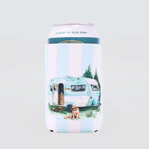 Stubby Coolers - 'Caravan'