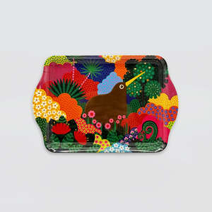 Melamine Trays - 'Native Birds'