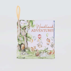Books Stationery: Woodland Adventures Cloth Book