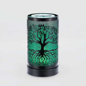 Scentchips Touch Lamp Warmer - 'Tree OF Life'