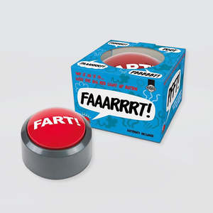 Red Fart Button