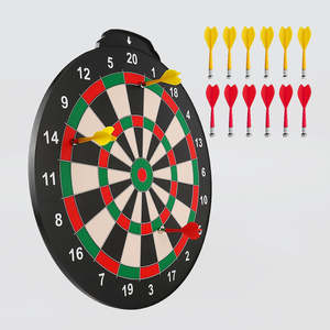 Magnetic Dartboard