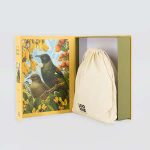 Adult Fun Games: Jigsaw Puzzle 'NZ Tui'