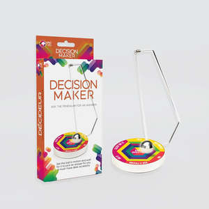 Decision Making Pendulum