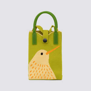 NZ Native Bird Crossbody Bags