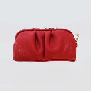 Her: Rouche 'Zip Top' Purses