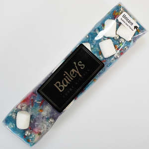 Bailey's Fudge - Unicorn Bubblegum Fudge Bar