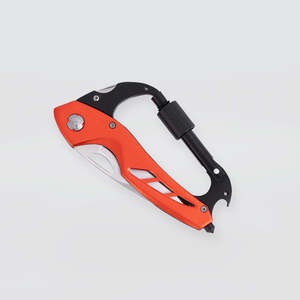 Carabiner Multi-Tool 'Fix-It'