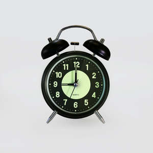 Glow In The Dark Alarm Clock