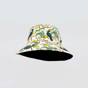 New Zealand Themed Bucket Hats