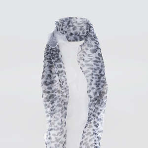 Silk Feeling Scarf