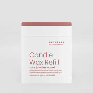 The Aromatherapy Co. Candle Refill - Rose Jasmine & Oud