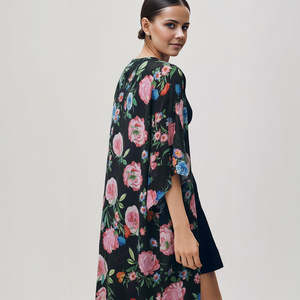 Her: Summer Layer Coat